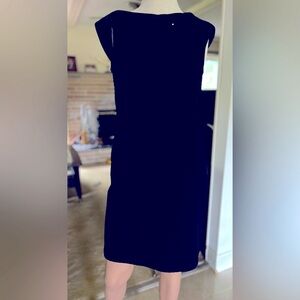 St John by Marie Gray knit evening dress Size 2